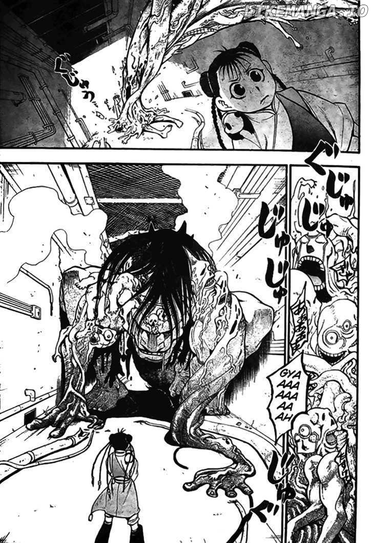 Fullmetal Alchemist, Chapter 91 image 20